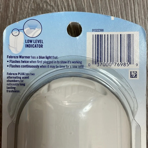 🌸 New Febreze Plug Bundle of 3 Scented Oil Warmers - Picture 4 of 6